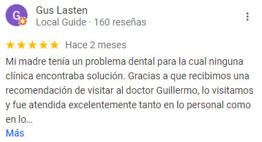TESTIMONIOS CLINICA IBRC SEVILLA